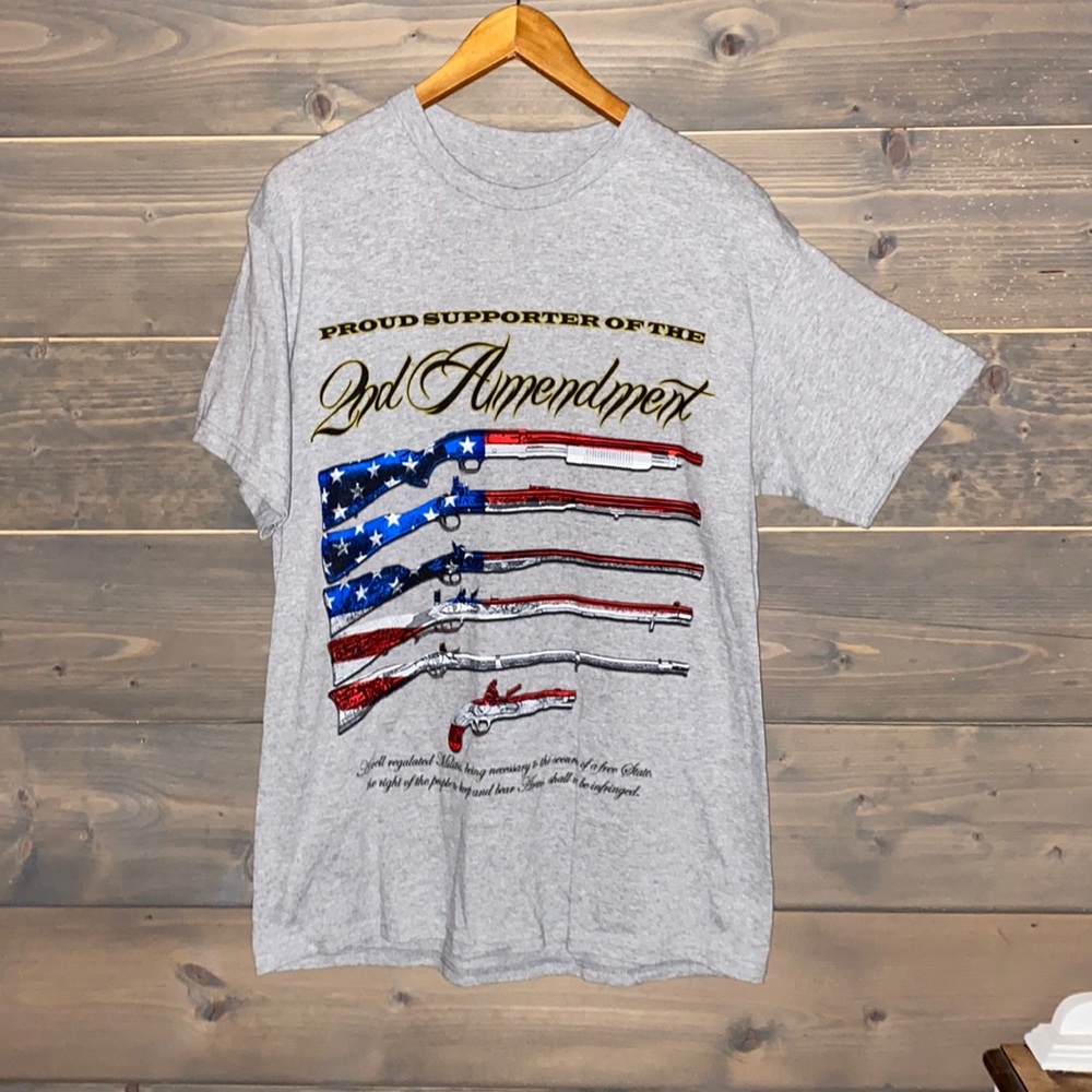 2nd Amendment Shirt
